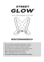 Easypix StreetGlow Benutzerhandbuch