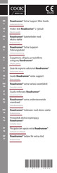 COOK Medical ROADRUNNER EXTRA SUPPORT WIRE GUIDE Gebrauchsanleitung