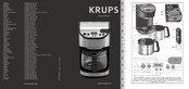 Krups DAHLSTROM Bedienungsanleitung