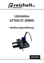 Reichelt ATTEN ST-2090D Bedienungsanleitung