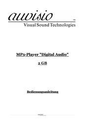 Auvisio Digital Audio XT500 Bedienungsanleitung