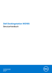 Dell WD19S Benutzerhandbuch