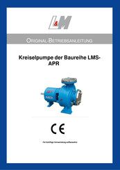 L&M LMS 050-200 Originalbetriebsanleitung