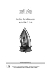 Silva Homeline BA-CL 2100 Bedienungsanleitung