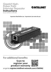 Intellinet 560962-v2 Kurzanleitung