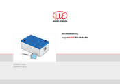 MICRO-EPSILON capaNCDT 6124 Betriebsanleitung