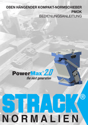Strack PowerMax SN5650-PMOK-0165 Bedienungsanleitung