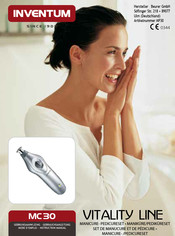 Inventum VITALITY MC30GA Bedienungsanleitung