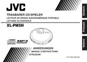 JVC XL-PM5H Anweisungen