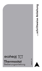 ecofort ECOheat TCT Bedienungsanleitung