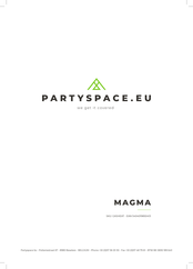 Partyspace GASHEAT Handbuch