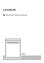 Laurus LSV45-3 Gebrauchsanweisung