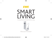 Ewe SMART LIVING Installationsanleitung