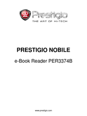 Prestigio Nobile PER3374 Bedienungsanleitung