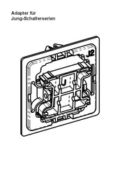 HomeMatic EQ3-ADA-J2 Montageanleitung