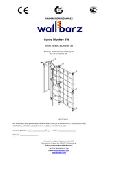 Wallbarz EG-KSK-008 Montage- Und Bedienungsanleitung