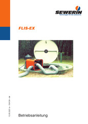 sewerin FLIS-EX Betriebsanleitung