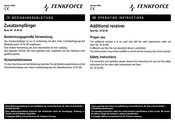 Renkforce 35 04 92 Bedienungsanleitung