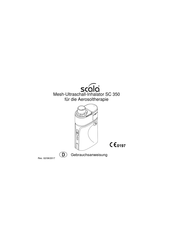 Scala SC 350 Gebrauchsanweisung