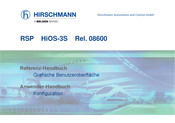 Belden Hirschmann RSP HiOS-3S Referenzhandbuch