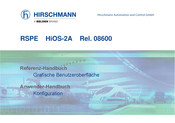 Belden HIRSCHMANN GRS1040 HiOS-2A Referenzhandbuch