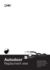 omlet Autodoor Bedienungsanleitung