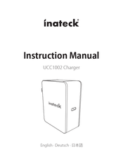Inateck UCC1002 Handbuch