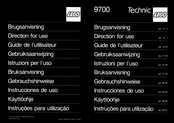 LEGO Technic 9700 Gebrauchshinweise