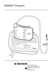 B. Braun Ureofix Compact Gebrauchsanweisungen