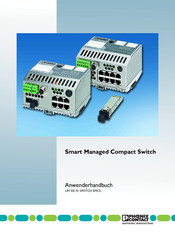 Phoenix Contact FL SWITCH SMCS 6GT/2SFP Anwenderhandbuch
