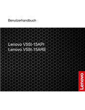 Lenovo V55t-15API Benutzerhandbuch