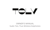 Sudio TOLV Bedienungsanleitung
