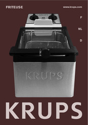 Krups EXPERT Bedienungsanleitung
