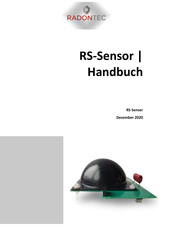 RadonTec 14-019 Handbuch