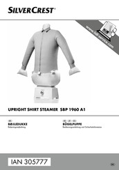 Silvercrest SBP 1960 A1 Bedienungsanleitung Und Sicherheitshinweise