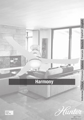 Hunter Harmony Handbuch