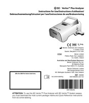 Bd Veritor Plus Analyzer Handbücher | ManualsLib