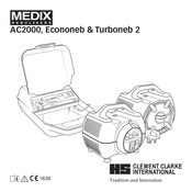 MEDIX Turboneb 2 Bedienungsanleitung