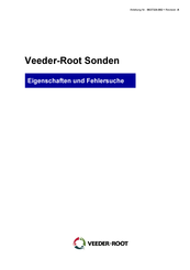 Veeder-Root 8473 Serie Bedienungsanleitung