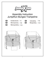 JumpXfun JumpXKid50 Montageanleitung
