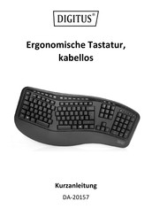 Digitus DA-20157 Kurzanleitung
