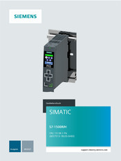 Siemens 6ES7513-1RL00-0AB0 Gerätehandbuch