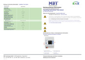 MDT Technologies SCN-RTC20.02 Betriebsanleitung