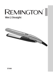 Remington S7307 Bedienungsanleitung