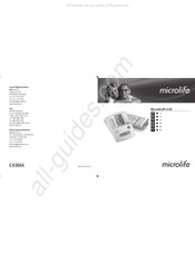 Microlife BP A130 Bedienungsanleitung