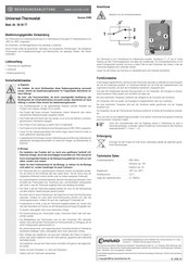 Conrad 560077 Bedienungsanleitung