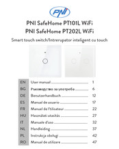 PNI SafeHome PT202L WiFi Benutzerhandbuch