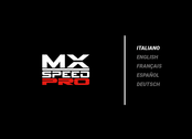 SUOMY MX Speed PRO Bedienungsanleitung