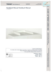 Quax TRENDY-Serie Handbuch