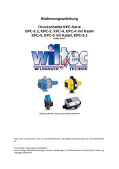 WilTec EPC-5 Bedienungsanleitung